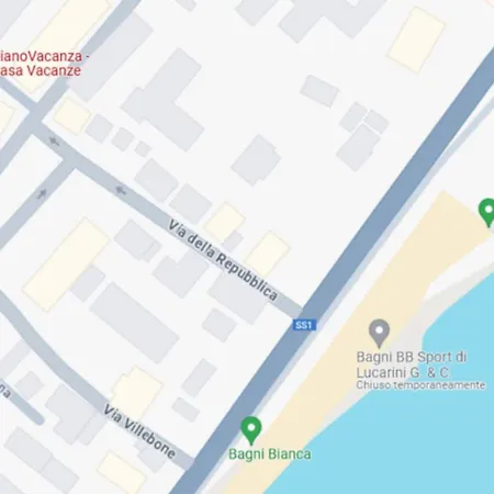 Perfetto A Diano Marina, Mare E Comfort Apartmán