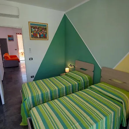 Apartmán Perfetto A Diano Marina, Mare E Comfort