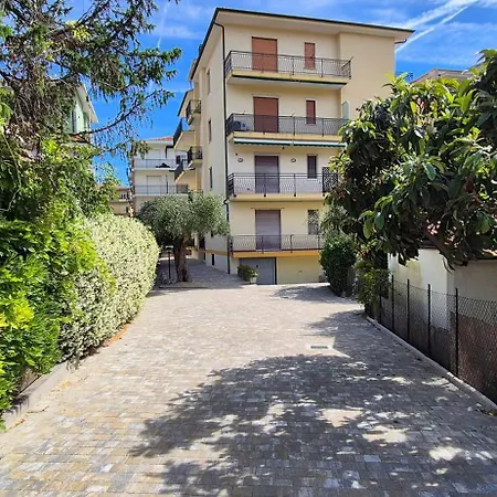 Perfetto A Diano Marina, Mare E Comfort Apartmán Diano Marina