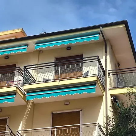 Perfetto A Diano Marina, Mare E Comfort Apartman *